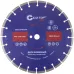 Диск отрезной алмазный сегментный, по бетону Profi, 350X3.2X10X25.4 мм
