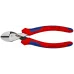 Бокорезы компактные X-CUT резка - мягкая проволока 48мм проволока средней твердости 38мм твердая проволока 27мм рояльная струна (HRC 59) 22мм L=160мм х