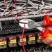 Бокорезы компактные X-CUT VDE 1000V резка - мягкая проволока 48мм проволока средней твердости 38мм твердая проволока 27мм рояльная струна (HRC 59) 22мм L=