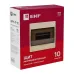 ЩРН-П-10 светлое дерево IP41 PROXIMA EKF