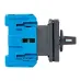 Переключатель кулачковый ПК-2-13 100А 3P ВКЛ-ВЫКЛ IP65 EKF