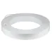 Светильник LED ЭРА Geometria SPO-134-W-40K-056 Ring 56Вт 4000К 4200Лм IP40 800*80 белый подвесной драйвер внутри