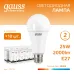 Лампа Gauss Elementary A70 25W 2000lm 3000K E27 LED 1/10/50