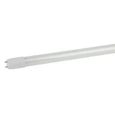 Лампа светодиодная ЭРА STD LED T8-10W-865-G13-600mm G13 поворотный 10Вт трубка стекло холодный дневной свет
