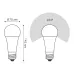 Лампа Gauss Elementary A67 30W 2320lm 3000K E27 LED 1/10/50