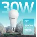 Лампа Gauss Elementary A67 30W 2360lm 4100K E27 LED 1/10/50