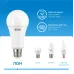 Лампа Gauss Elementary A70 25W 2150lm 6500K E27 LED 1/10/50