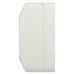 Корпус пластиковый навесной ЭРА SIMPLE КМПн 1/2 IP20 белый