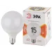 Лампочка светодиодная ЭРА STD LED G95-15W-2700K-E27 E27 / Е27 15Вт шар теплый белый свет
