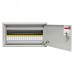 Щит распределительный навесной ЩРН-18М IP31 (220х400х120) EKF