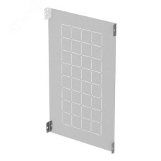 Панель горизонтальная для секционирования Ш400 Г600 мм EKF AleSta