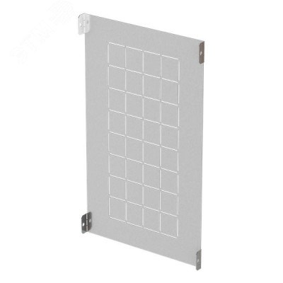 Панель горизонтальная для секционирования Ш400 Г600 мм EKF AleSta