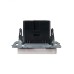 BRITE Розетка USB A+C 18Вт РЮ11-1-БрЖ жемчуг