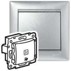 Кнопка 12В подсв пикт.звонка АЛМ VLN