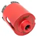 Коронка алмазная Turbo Fast 68 DCH-68TRB Laser M16 Expert