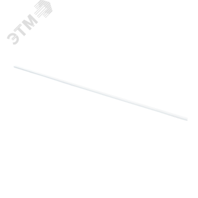 Кабель-канал магистральный (20x10) (96 м) белый EKF