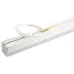 Линейный LED светильник для реечных потолков ЭРА SML-20-WB-65K-W24 24Вт 6500K 2900лм 1180х50х55 белый