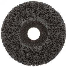 Круг зачистной полимерный для УШМ 115x22.2 мм