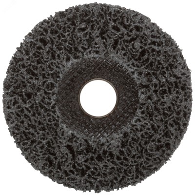 Круг зачистной полимерный для УШМ 115x22.2 мм