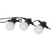 ERABL-MK52 ЭРА Гирлянда ЭРА Белт Лайт набор 5 м, 10 RGB LED ,дин.реж, с трансформ.каучук,24В,IP44 (6