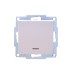 Vesna Выключатель с подсв. цв. крем Vesna Выключатель с подсв. цв. крем
