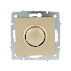 VESNA  Диммер 1000W золото