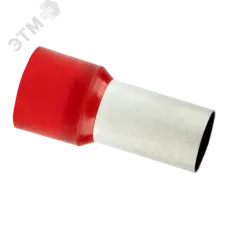 Наконечник штыревой втулочный НШвИ 95-25 (50шт.)