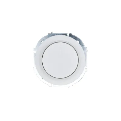 OSEN Диммер для LED ламп 250 Вт, механизм, белый Lezard 743-0288-163