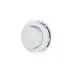 OSEN Диммер для LED ламп 250 Вт, механизм, белый Lezard 743-0288-163