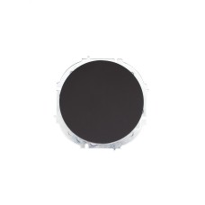 OSEN Выключатель 1кл., 10 А, механизм, чёрный бархат Lezard 743-4288-100