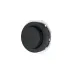 OSEN Диммер для LED ламп 250 Вт, механизм, чёрный бархат Lezard 743-4288-163