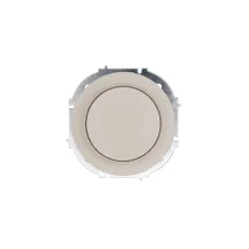 OSEN Диммер для LED ламп 250 Вт, механизм, слоновая кость Lezard 743-9088-163