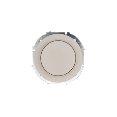 OSEN Диммер для LED ламп 250 Вт, механизм, слоновая кость Lezard 743-9088-163