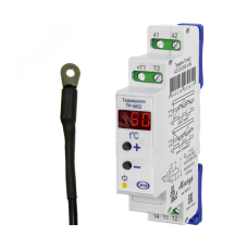 Термореле ТР-М02 ACDC36-265В УХЛ4 с ТД-2