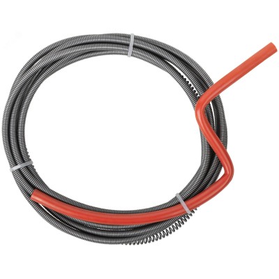 Трос сантехнический для чистки труб 3,5 м x 6,0 мм