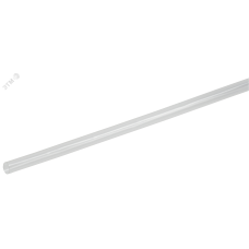 Термоусадочная трубка ТТУ 5/2,5 прозрачная 1 м IEK