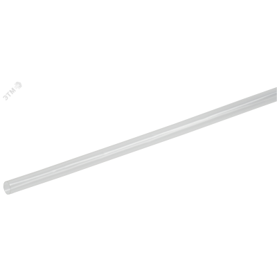 Термоусадочная трубка ТТУ 22/11 прозрачная 1 м IEK