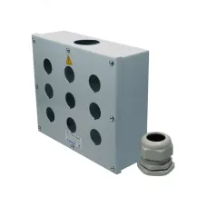 Корпус ПКУ-15-21-331-IP54 с сальником