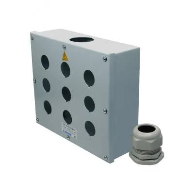 Корпус ПКУ-15-21-331-IP54 с сальником