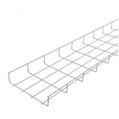 NESTA Лоток проволочный 50х200х3000-3,8 IEK