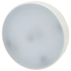 Лампочка светодиодная ЭРА RED LINE LED GX-10W-840-GX53 R GX53 10Вт таблетка нейтральный белый свет