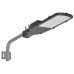 LIGHTING Кронштейн КР-1 D=60мм L=350мм под монтажную ленту 1 хомут серый IEK