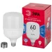 Лампа светодиодная ЭРА RED LINE LED POWER T120-60W-6500-E27/E40 R E27/E40 R 60 Вт колокол холодный белый свет