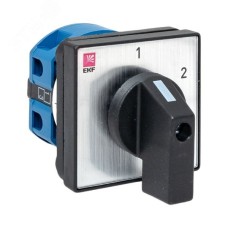 Кулачковый переключатель ПК-1-31 25А 1P ''1-2'' EKF PROxima''