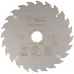 Диск пильный по дереву с тефлоновым покрытием 24Т, Profi plus, 210x1,5/2,2x32/30/25,4/20 мм