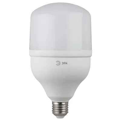 Лампа светодиодная ЭРА STD LED POWER T100-30W-2700-E27 E27 / Е27 30Вт колокол теплый белый свет