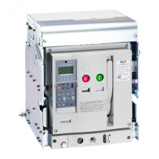 Воздушный автоматический выключатель OptiMat A-1250-S2-3P-85-D-MR8.0-F-C2200-M2-P01-S1-03