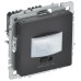 BRITE Датчик движения ДС10-1-БрЧ черный IEK