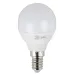 Лампочка светодиодная ЭРА STD LED P45-7W-827-E14 E14 / Е14 7Вт шар теплый белый свет