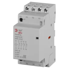 Контактор модульный ЭРА PRO NO-902-330 КМ25-04 АС